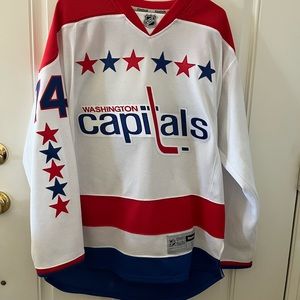 CAPITALS JERSEY REBOOK S